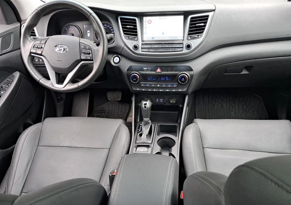 Dodge Journey cena 39000 przebieg: 124000, rok produkcji 2019 z Bochnia małe 79